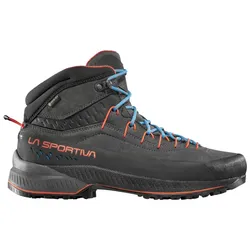 La Sportiva TX4 Evo Gtx - Approach-Schuhe - Herren - Grey/Red - 40,5 EU