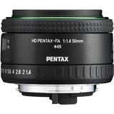 Pentax 50mm f1,4 HD FA