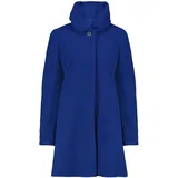 GIL BRET Wolljacke mit Stehkragen in Bright Blue melange), | Gr.: 48