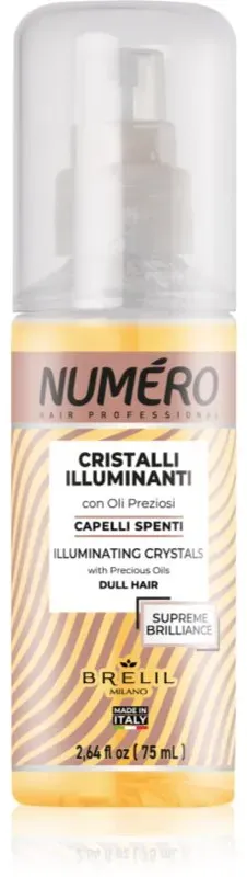 Brelil Professional Illuminating Liquid Crystals extra-aufhellende Flüssigkristalle für das Haar 75 ml
