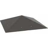 3x3m Pavillon-ersatzdach, Wasserabweisend, Upf30+