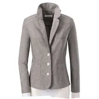 Witt Weiden Blazer in taupe | Gr.: 50