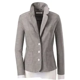Witt Weiden Blazer in taupe | Gr.: 50