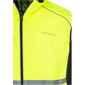 Endurance Laupen Laufweste 5001 - safety yellow XXL