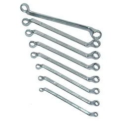 Mannesmann BRÜDER MANNESMANN M 140-08DIN, Chrom-Vanadium-Stahl, Edelstahl, Chrom