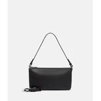 Liebeskind Berlin Ryker Schultertasche Leder Black