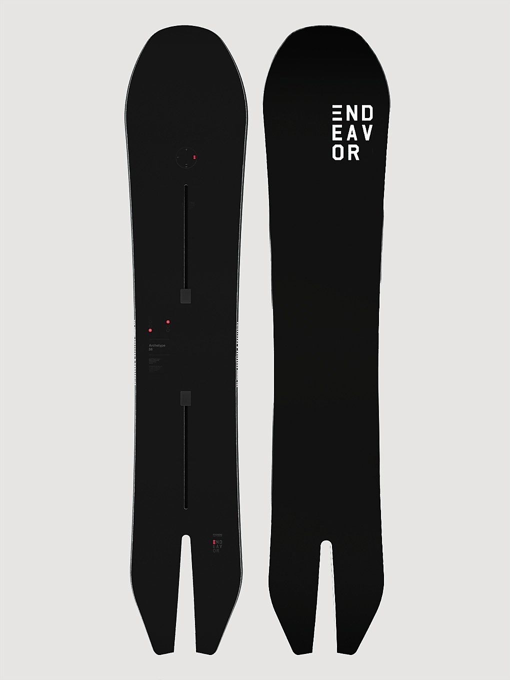 Endeavor Snowboards Archetype Legacy 2024 Snowboard legacy Gr. 158