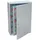 FP Schlüsselschrank 200 H. 1-türig 55 x 38 x 14 cm Grau/Silber