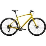 Specialized Sirrus X 2.0 Fitness Bike Gloss Sulphur/Satin Reflective Black Liquid Metal | 28" Herren Diamant M/47cm