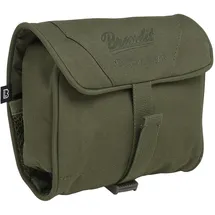 Brandit Textil Brandit Toiletry Bag Olive, Größe medium