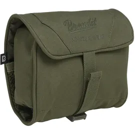 Brandit Textil Brandit Toiletry Bag Olive, Größe medium