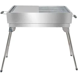 olymp handels gmbh Mangal Set mit 11er Drehspieß