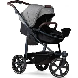 TFK Mono 2 Kombi mit Luftkammer-Reifen premium grau