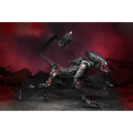 NECA Aliens Actionfigur Night Cougar Alien Kenner Tribute) 23 cm