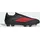 adidas F50 League Laceless FG/MG Core Black / Lucid Red / Core Black 48