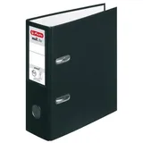 Herlitz Ordner DIN A5 80 mm Schwarz