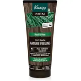 Kneipp MEN 2 in 1 Nature Feeling Duschgel 200 ml