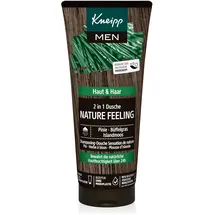 Kneipp MEN 2 in 1 Nature Feeling Duschgel 200 ml