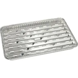 Papstar Aluminium-Grillpfanne 5 St.