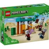 LEGO Minecraft Wüstenpatrouille 21267 - ab 3 Jahren in multicolored | Gr.: onesize