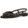TAMARIS Damen Sling Pump mit Blockabsatz, braun, 39 EU