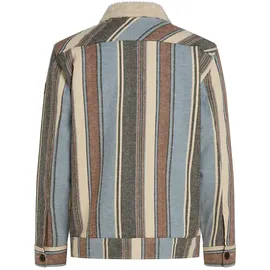 O'Neill O ́neill O ́riginals Lined Überhemd - Blue Vintage O ́Neill Stripe - L
