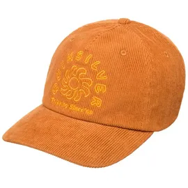 QUIKSILVER Drifter Cap Canvas Herren braun
