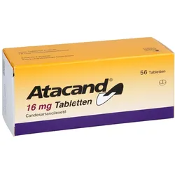 Atacand 16 mg Tabletten 56 St