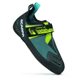 Scarpa Origin VS petrol/lime