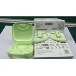 Huawei FreeArc (Moose-T00) Kopfhörer grün - ergonomisches Design, Bluetooth