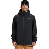 QUIKSILVER Live For The Dream Skijacke Schwarz XXL