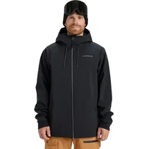 QUIKSILVER Live For The Dream Skijacke Schwarz XXL