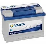 VARTA E11 Blue Dynamic 12V 74Ah 680A Autobatterie 574 012 068