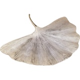 Kare Design Wandschmuck Leaf Ginkgo, Wohnraumdeko, Wanddekoration, Accessoires, Wohnzimmer, Gold, 59cm