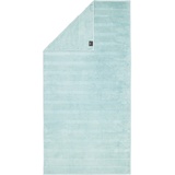 CAWÖ Noblesse2 Uni 1002 Duschtuch 80 x 160 cm seegrün