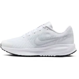 Nike Run Defy Herren Weiß / Schwarz 40,5