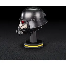 Dark Horse Helldivers 2 Replik 1/4 Field Chemist Helmet 11 cm - Silber