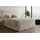 Deine Möbel 24 LOFT IV 180 x 200 cm H4 Beige/Grau/Schwarz