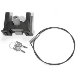 Ortlieb Handlebar Mounting-set Ultimate Five neutral