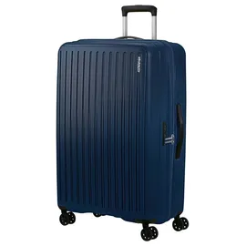 American Tourister Rejoy Spinner 77/30 Tsa 100l Koffer Auf Rollen Navy Blue One Size