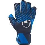 Uhlsport Torwarthandschuhe Navy Blue/Pacific Blue 8,5