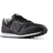 Damen Schwarz 44,5