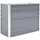 100 x 40 x 77 cm Grau