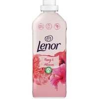 5,66€/L -  12x  Lenor Weichspüler flüssig - Peony & Hibiscus - 37 Wäschen/ 925ml