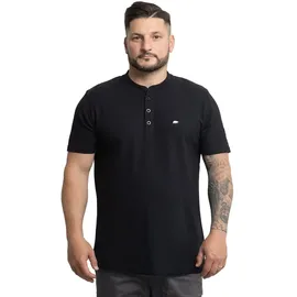 Forsberg Poloshirt mit Stehkragen / M