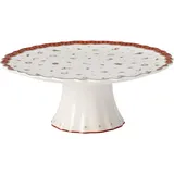 Villeroy & Boch Toy's Delight Kuchenplatte auf Fuß