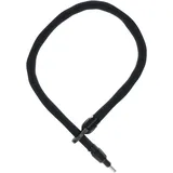 ABUS ACH IVY 8KS/100 Rahmenschlosskette schwarz