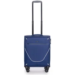 STRATIC Reisetrolley Strong S 55cm navy