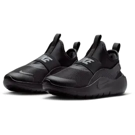 Nike Flex Runner 4 Kinder Schwarz 34