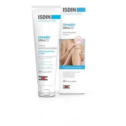ISDIN Ureadin Ultra20 Anti-Rauheit Creme 100 ml